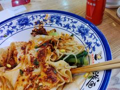 -陕味食族油泼面·小炒盖码面(双榆树店)