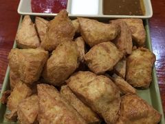 炸豆腐-美玲拉面(鞍山西道店)