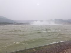-黄河小浪底水利枢纽风景区