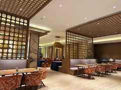 大堂-长春高新益田福朋喜来登酒店·宜客乐标帜餐厅