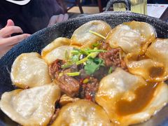 -百味地锅鸡(二店·财校分店)