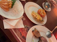 -东莞塘厦三正半山温泉酒店·沙利文西餐厅