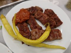 -Tarihi Sultanahmet Köftecisi Selim Usta