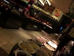 -武汉武昌威斯汀酒店-知味自助餐厅