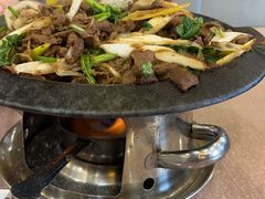 -烤肉宛饭庄(北新桥店)