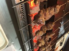 -長壹旋转烤吧 农家鸡火锅