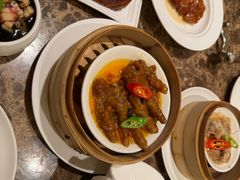 -杭州JW万豪酒店-万豪中餐厅