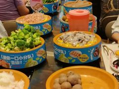 -龍歌自助小火锅(淮安楚州万达店)