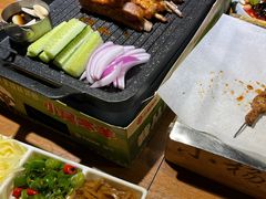 -小杨烤肉·陕西烧烤·陕西地方菜(龙首店)