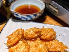 番薯天妇罗-立山居酒屋·烧鸟 天妇罗(西北湖店)