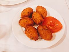 炸马介休球-沙利文餐厅(南湾街店)