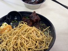 -小龙大肉面馆