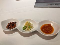 餐前小菜-A One Kitchen·南京精菜馆(德基广场店)
