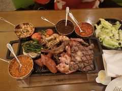 -凯菲厅海鲜姿造·海鲜自助·帝王蟹·龙虾(成都群光君悦酒店)