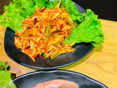 -金山烤肉(中兴公园店)