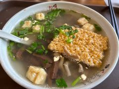-老金陵·李氏鸭血粉丝汤(夫子庙店)