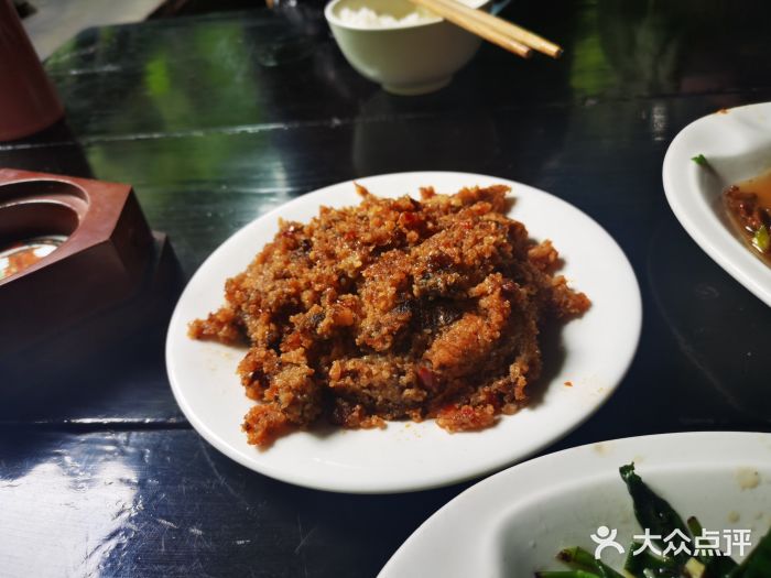 天师洞道家食堂图片