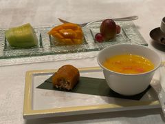 -东海朗廷酒店-唐阁T’ANG COURT 中餐厅