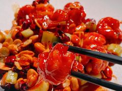大董宫保虾-大董(阜成路店)