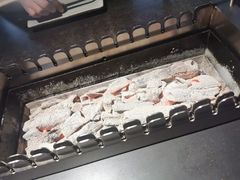 -很久以前羊肉串(昌里路三钢里店)