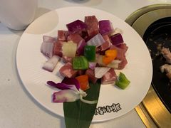 -韩时烤肉(枫蓝店)
