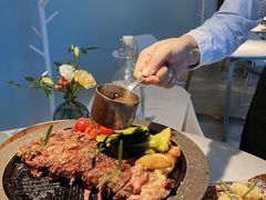 -花开餐厅(环湖中路店)