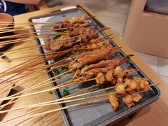 -花和尚·湘西小串烧烤(祈福店)