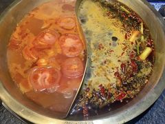 -来涮蜀鲜货火锅串串香(菜市口店)