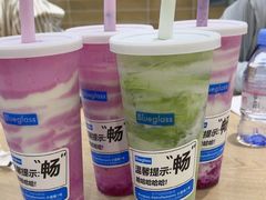 -Blueglass酸奶(华贸购物中心店)
