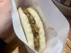 肉夹馍-陇上秦轩biangbiang面(萧山万象汇店)
