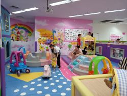 -孩子王童乐园(合肥瑶海万达店)