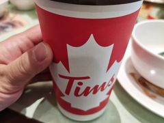 -Tims天好咖啡·贝果(东吴龙湖天街店)