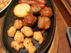 前菜小食拼盘-萨莉亚意式餐厅(杭州滨江天街店)