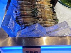 -渔纬港海鲜自助餐厅(湖里万达店)