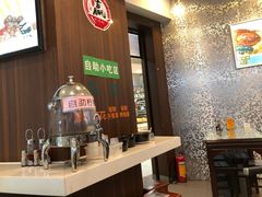 自助取餐区-翅翅赢碗仔翅(拱北口岸店)
