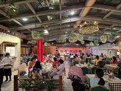 大堂-御温泉·大餐庙会