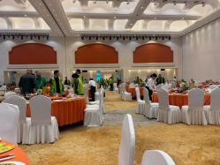 -白金汉爵大酒店·宴会厅