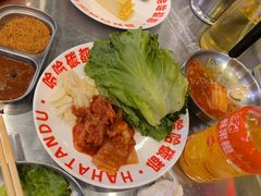 -哈哈碳都·牛肋条无限自助烤肉(宝龙店)