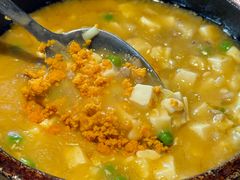 海胆石锅豆腐-甬上名灶(天一阁·翠柏店)