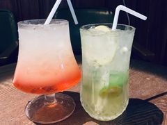 无酒巴西风情-The Cheebat 锌吧·Bistro(体育西店)