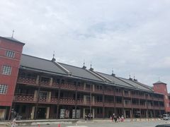 -横滨红砖仓库1号馆