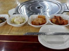 android_upload_pic-郑阿姨的家·이모네·韩料&烤肉(武川路店)