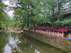 -雅安上里古镇