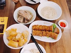 -松發肉骨茶(牛车水店)