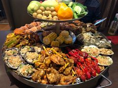 -日进一片海.生腌海鲜火锅.宵夜烧烤(三里屯总店)