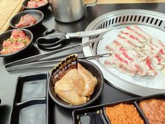 -犟牛家·榴莲烤肉(五棵松店)