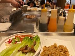 黑五花肉肉-火地铁板烧(昆山万象汇店)