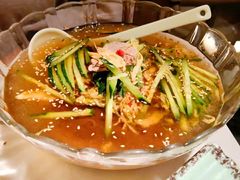 -七八冷面·延边朝鲜族美食(欢乐谷店)
