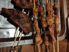 -昱家胡同·烧烤海鲜铜锅涮肉(和平里店)
