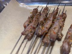 -叁宝烤肉• 西安烧烤 领跑品牌(曹家堡店)